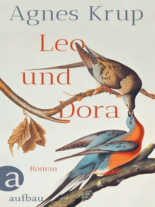 Title details for Leo und Dora by Agnes Krup - Available